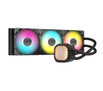 Corsair Nautilus 360 RS ARGB (Noir) - Cooling Maroc