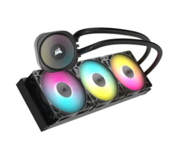 Corsair Nautilus 360 RS ARGB (Noir) - Cooling Maroc