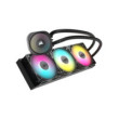 Corsair Nautilus 360 RS ARGB (Noir)
