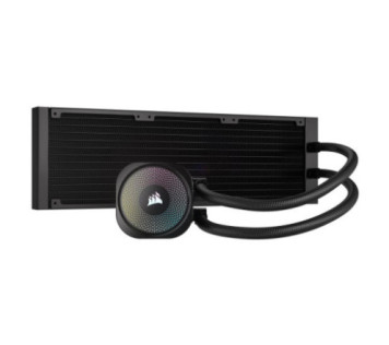 Corsair Nautilus 360 RS ARGB (Noir) - Cooling Maroc