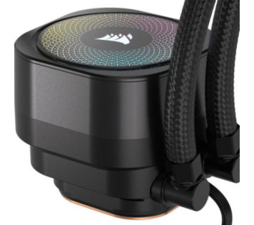 Corsair Nautilus 360 RS ARGB (Noir) - Cooling Maroc