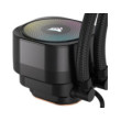 Corsair Nautilus 360 RS ARGB (Noir)