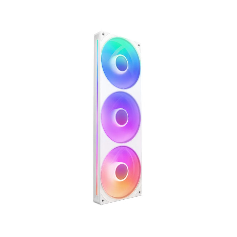 NZXT F360 RGB Core (White)