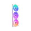 NZXT F360 RGB Core (White)