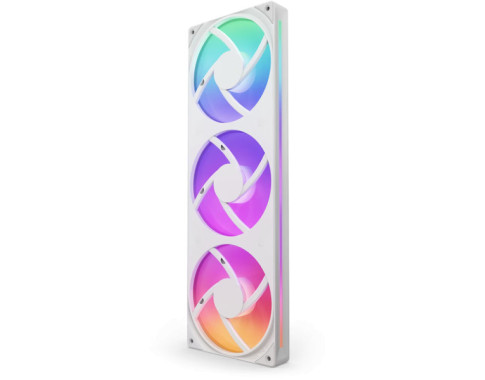 NZXT F360 RGB Core (White)
