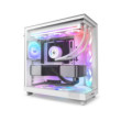 NZXT F360 RGB Core (White)