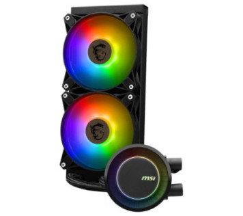 MSI MAG CORELIQUID E240 - Cooling Maroc