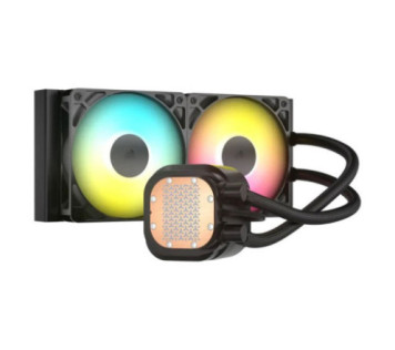 Corsair Nautilus 240 RS ARGB (Noir) sur PC Gamer Master au Maroc