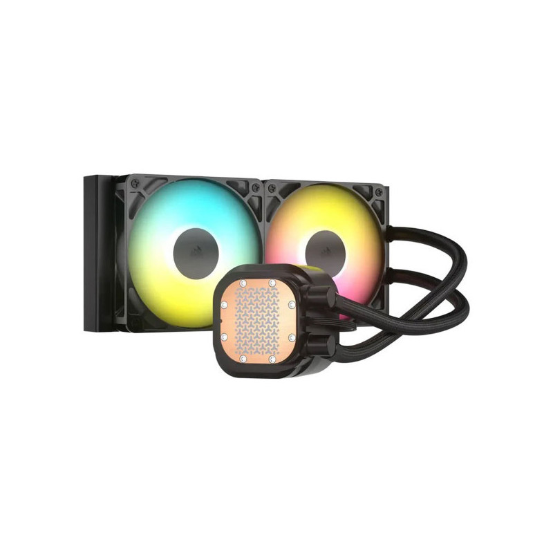Corsair Nautilus 240 RS ARGB (Noir)