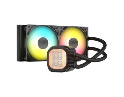 Corsair Nautilus 240 RS ARGB (Noir) sur PC Gamer Master au Maroc