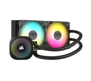 Corsair Nautilus 240 RS ARGB (Noir)