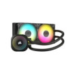 Corsair Nautilus 240 RS ARGB (Noir)