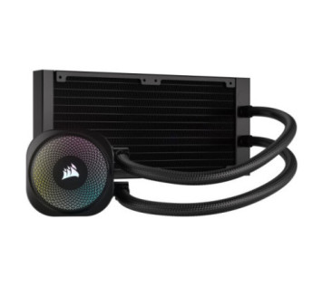 Corsair Nautilus 240 RS ARGB (Noir) - Cooling Maroc