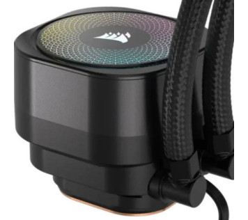 Corsair Nautilus 240 RS ARGB (Noir) - Cooling Maroc