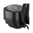 Corsair Nautilus 240 RS ARGB (Noir)