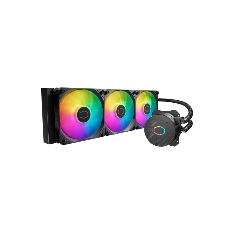 Cooler Master MasterLiquid 360L Core ARGB Black