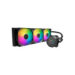 Cooler Master MasterLiquid 360L Core ARGB Black