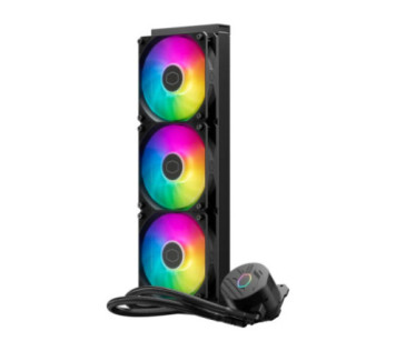 Cooler Master MasterLiquid 360L Core ARGB Black