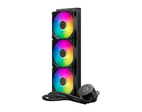 Cooler Master MasterLiquid 360L Core ARGB Black