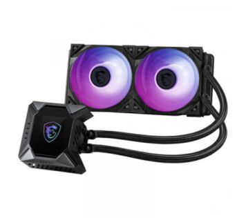 MSI MPG CORELIQUID K240 V2 sur PC Gamer Master au Maroc