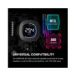 Gamdias Chione M4 240 ARGB LCD Black