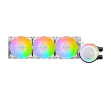 MSI MAG CORELIQUID E360 White - Cooling Maroc