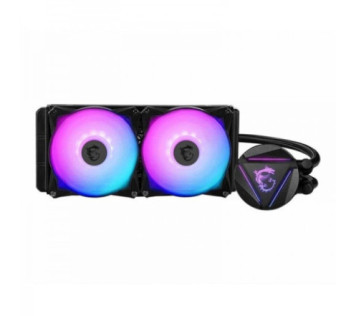 MSI MAG CORELIQUID 240R V2 sur PC Gamer Master au Maroc
