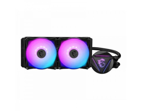 MSI MAG CORELIQUID 240R V2 sur PC Gamer Master au Maroc