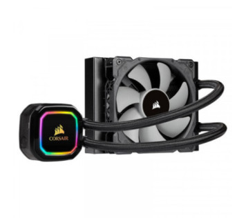 Corsair iCue H60i RGB PRO XT sur PC Gamer Master au Maroc