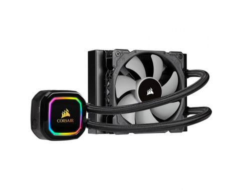 Corsair iCue H60i RGB PRO XT sur PC Gamer Master au Maroc