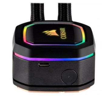 Corsair iCue H60i RGB PRO XT - Cooling Maroc