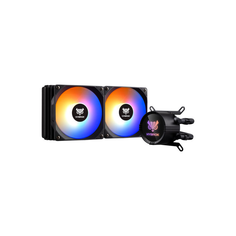 HYBROK HL240B RGB Black