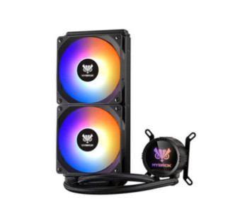HYBROK HL240B RGB Black