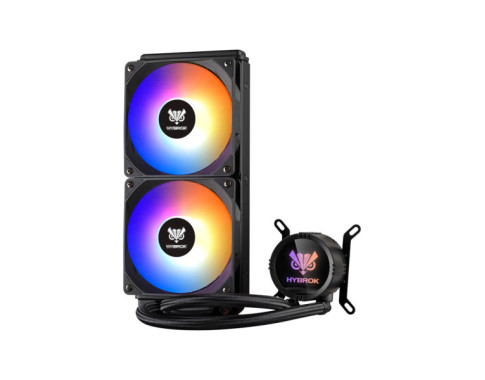 HYBROK HL240B RGB Black