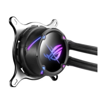 ASUS ROG STRIX LC II 360 ARGB - Cooling Maroc