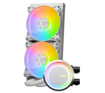 MSI MAG CORELIQUID E240 White