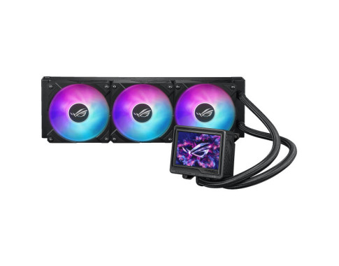 ASUS Ryujin III 360 ARGB Extreme sur PC Gamer Master au Maroc