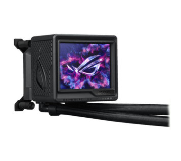 ASUS Ryujin III 360 ARGB Extreme - Cooling Maroc