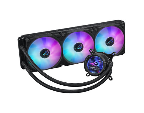 ASUS ROG Strix LC III 360 ARGB LCD
