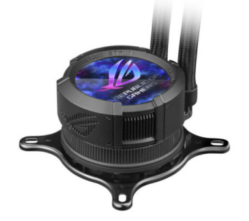 ASUS ROG Strix LC III 360 ARGB LCD - Cooling Maroc