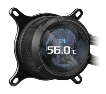 ASUS ROG Strix LC III 360 ARGB LCD - Cooling Maroc