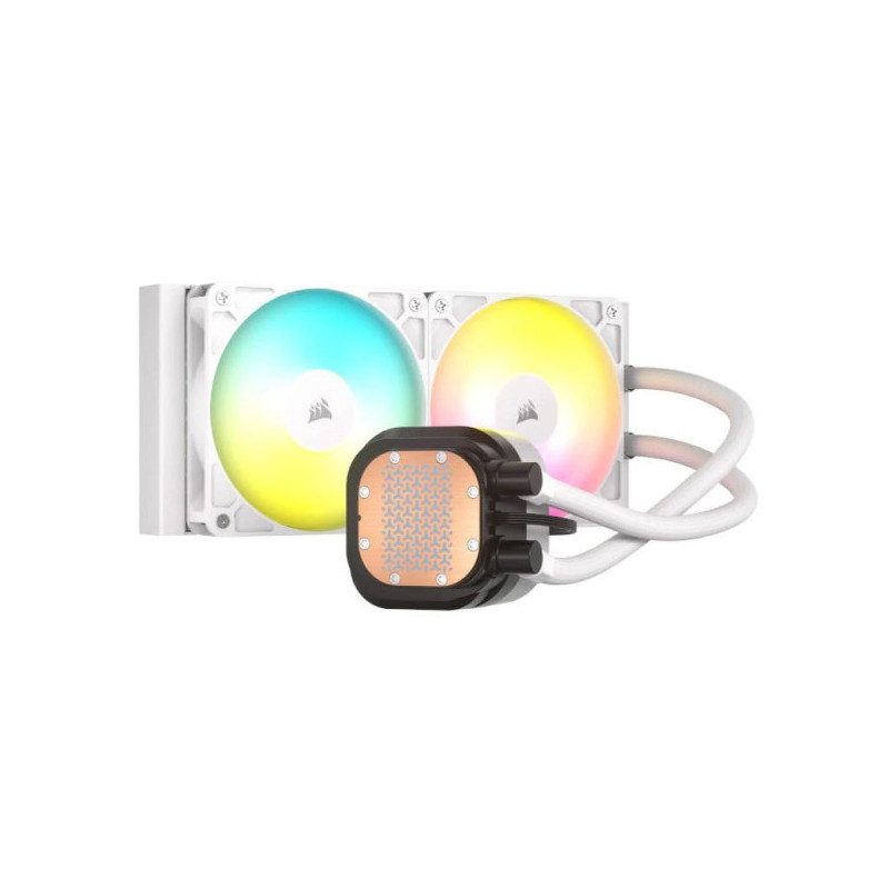 Corsair Nautilus 240 RS ARGB (Blanc)