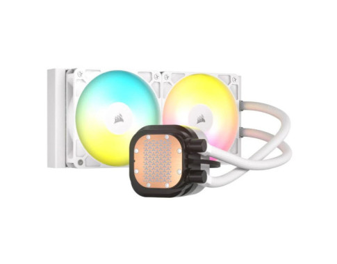 Corsair Nautilus 240 RS ARGB (Blanc) sur PC Gamer Master au Maroc