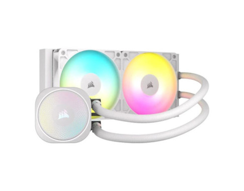 Corsair Nautilus 240 RS ARGB (Blanc)