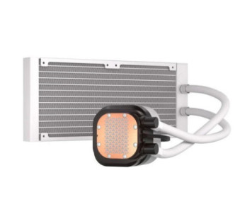 Corsair Nautilus 240 RS ARGB (Blanc) - Cooling Maroc