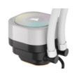 Corsair Nautilus 240 RS ARGB (Blanc)