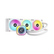Corsair iCUE LINK H150i LCD (Blanc)