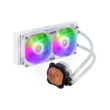 Cooler Master MasterLiquid 240L Core ARGB White Edition