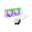 Cooler Master MasterLiquid 240L Core ARGB White Edition