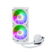 Cooler Master MasterLiquid 240L Core ARGB White Edition